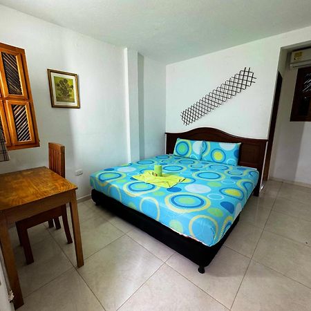 Hostal Nibuni Palomino Exterior foto