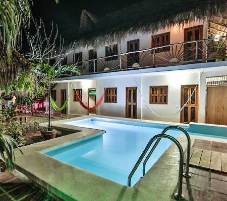 Hostal Nibuni Palomino Exterior foto