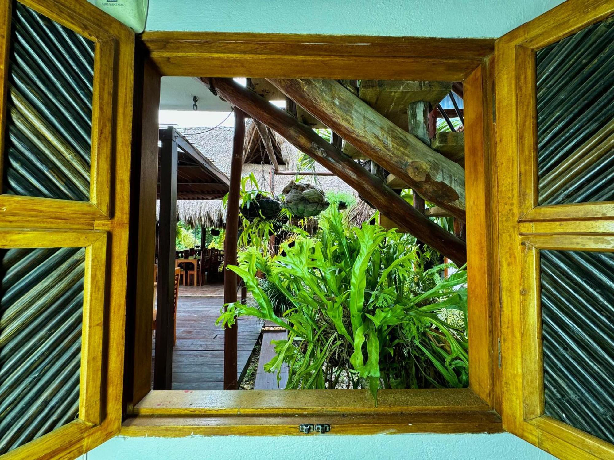 Hostal Nibuni Palomino Exterior foto