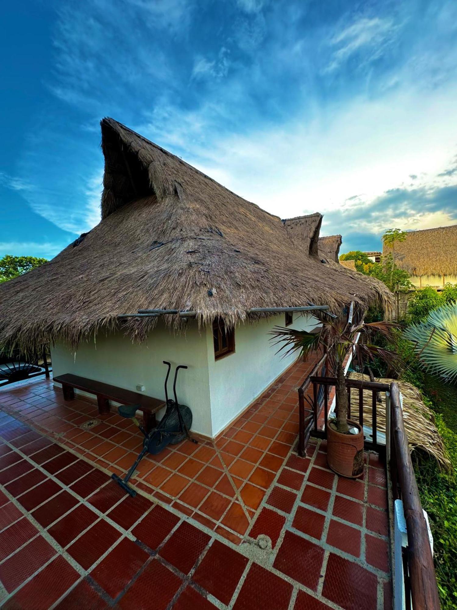 Hostal Nibuni Palomino Exterior foto