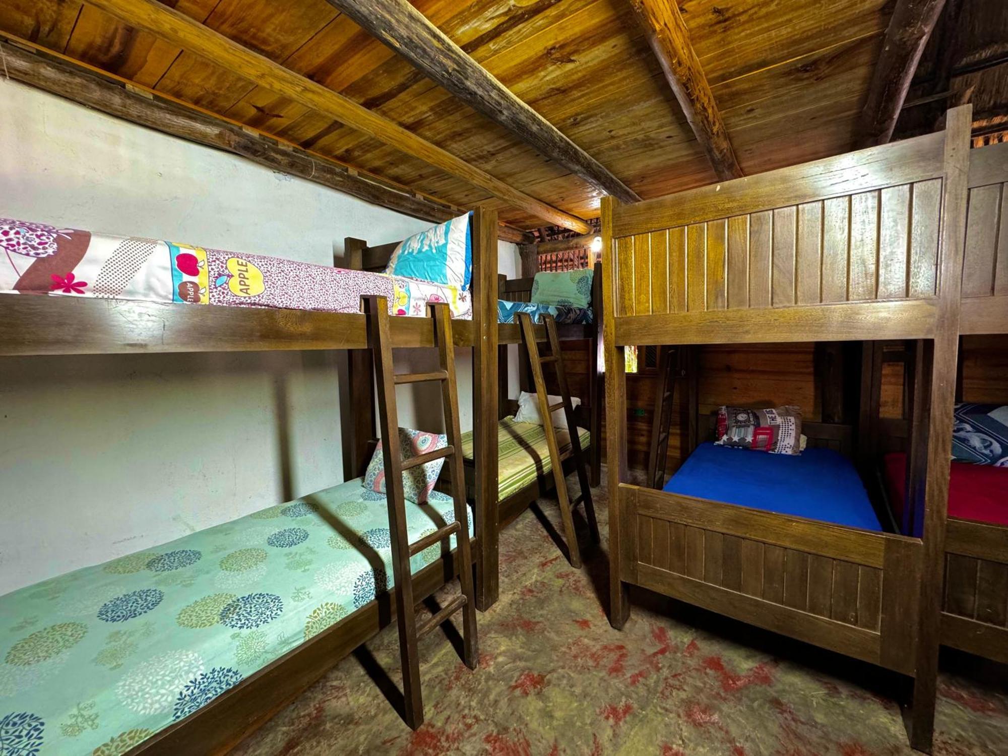 Hostal Nibuni Palomino Exterior foto