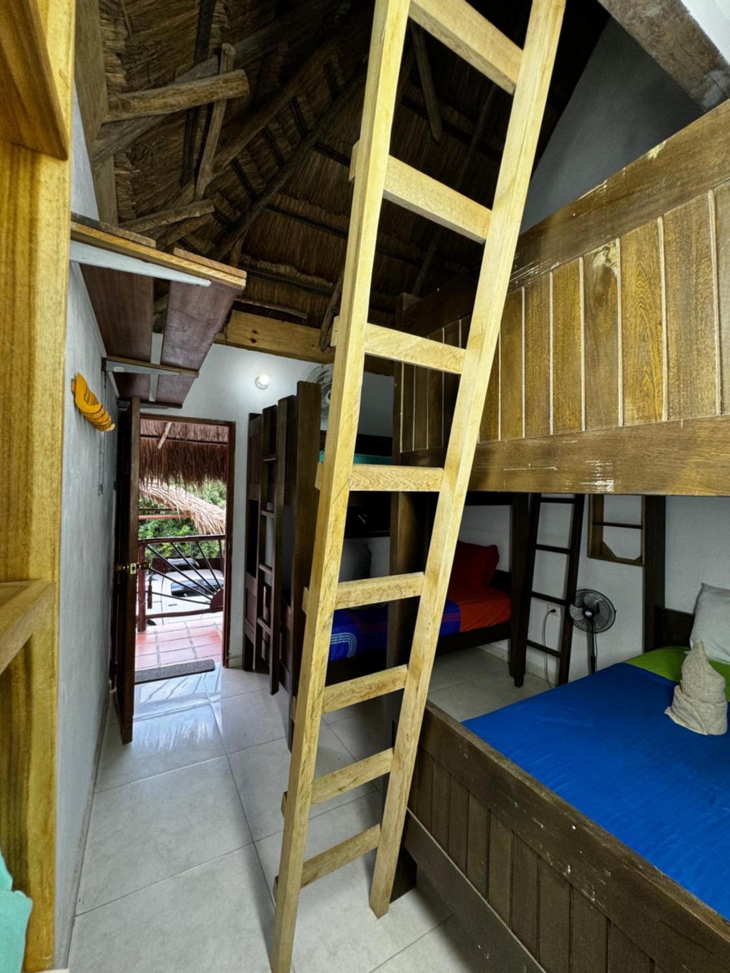 Hostal Nibuni Palomino Exterior foto