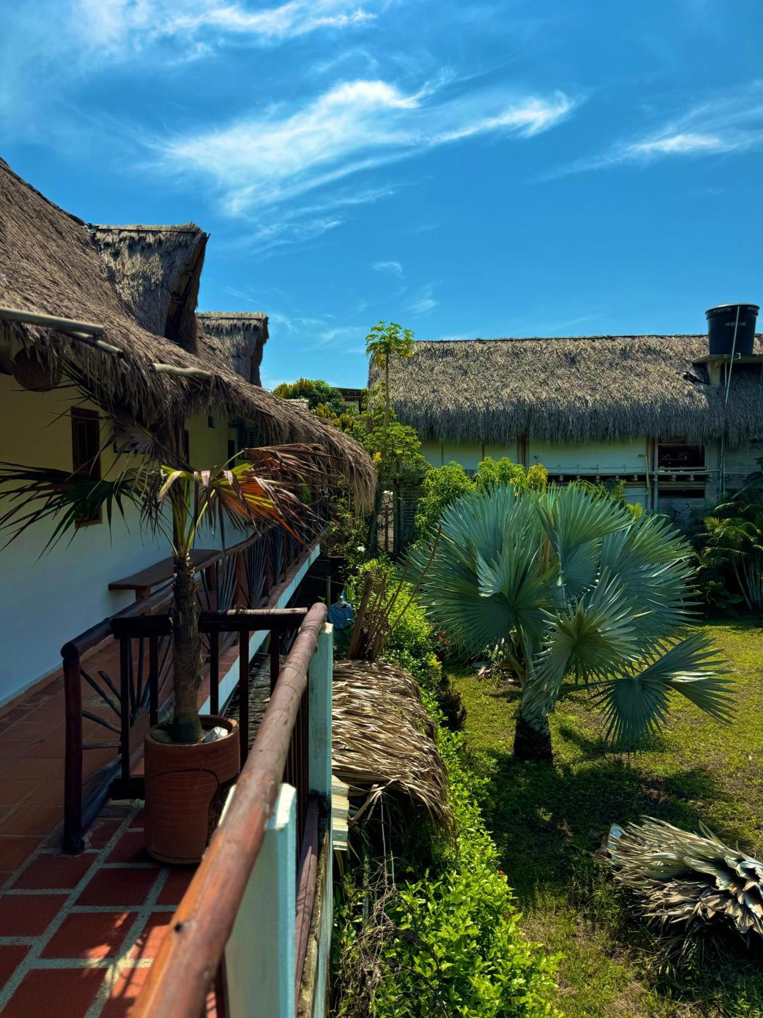 Hostal Nibuni Palomino Exterior foto