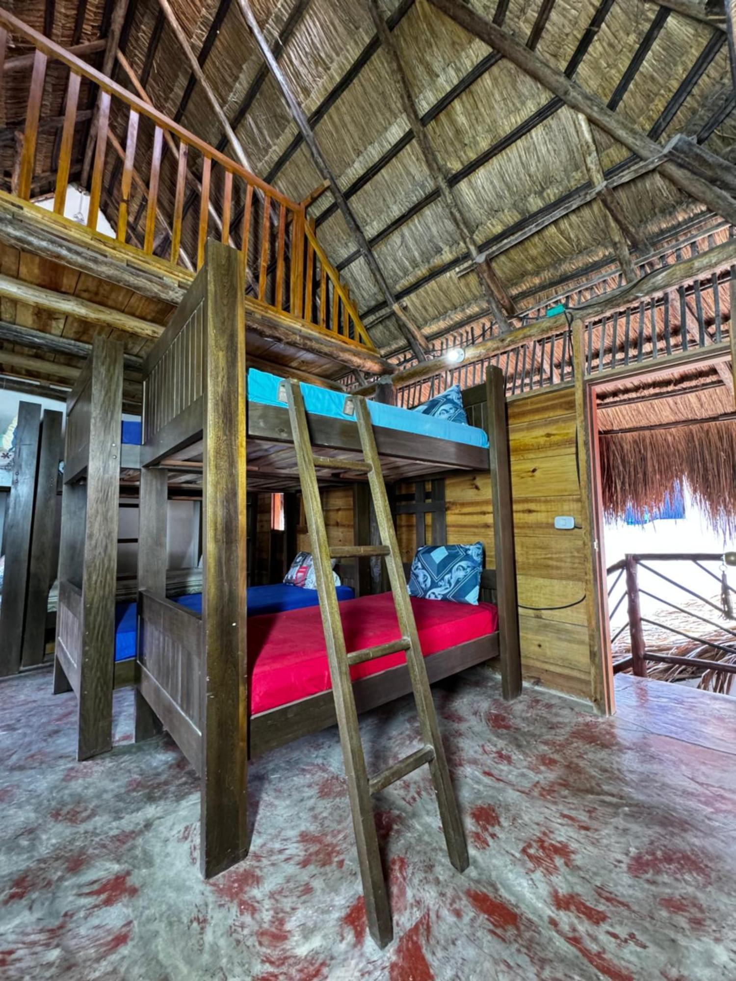 Hostal Nibuni Palomino Exterior foto