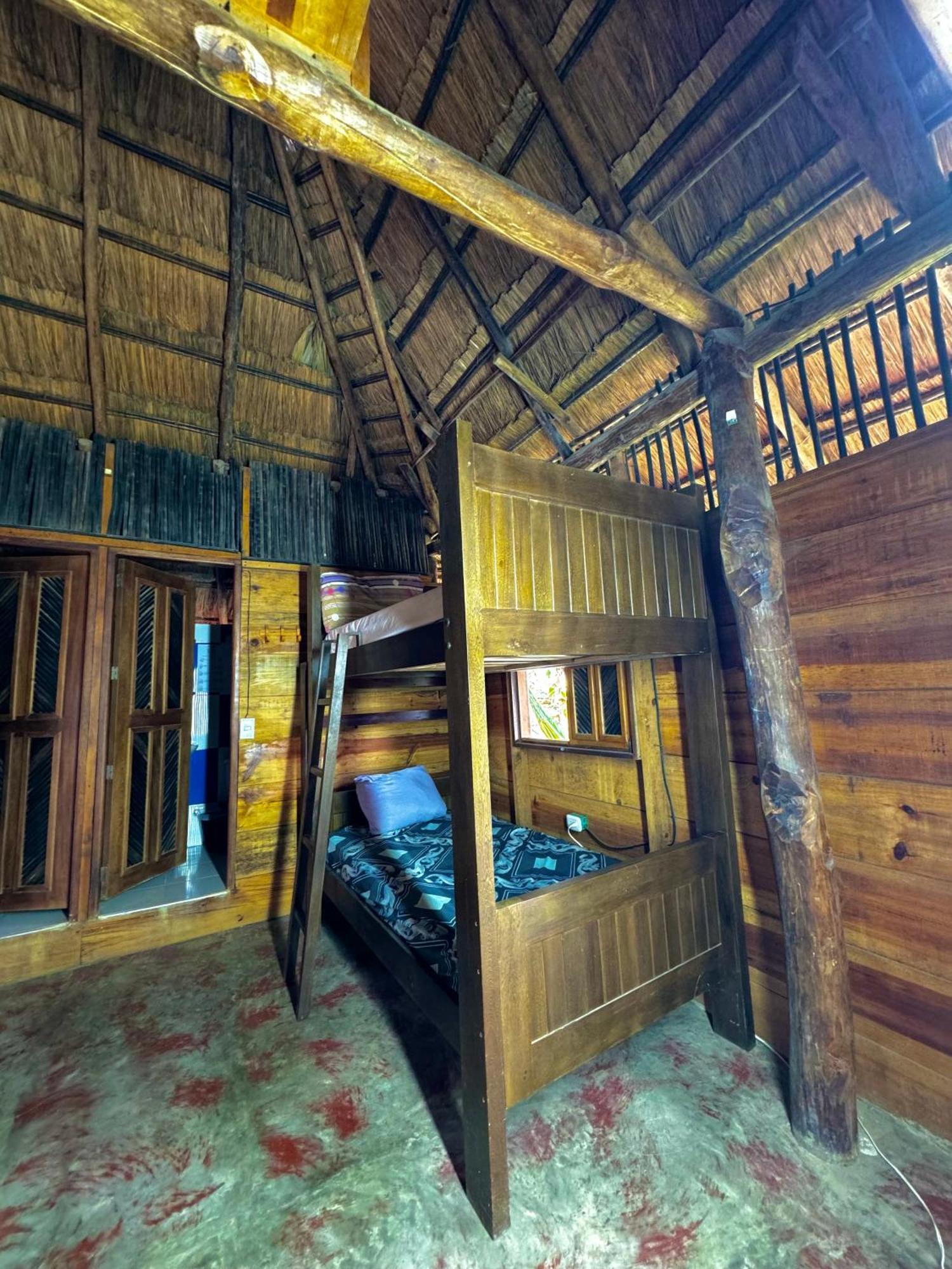 Hostal Nibuni Palomino Exterior foto