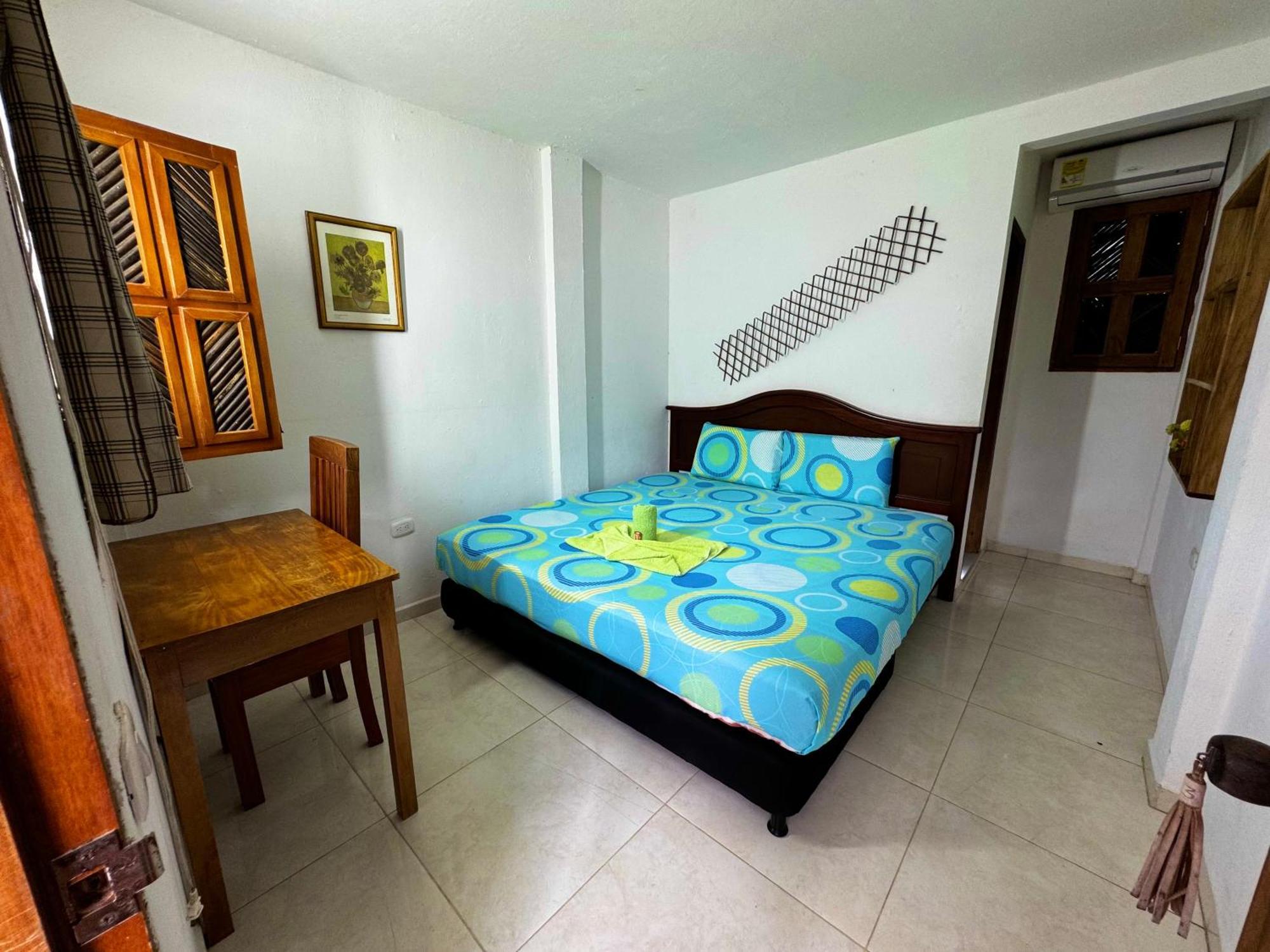 Hostal Nibuni Palomino Exterior foto
