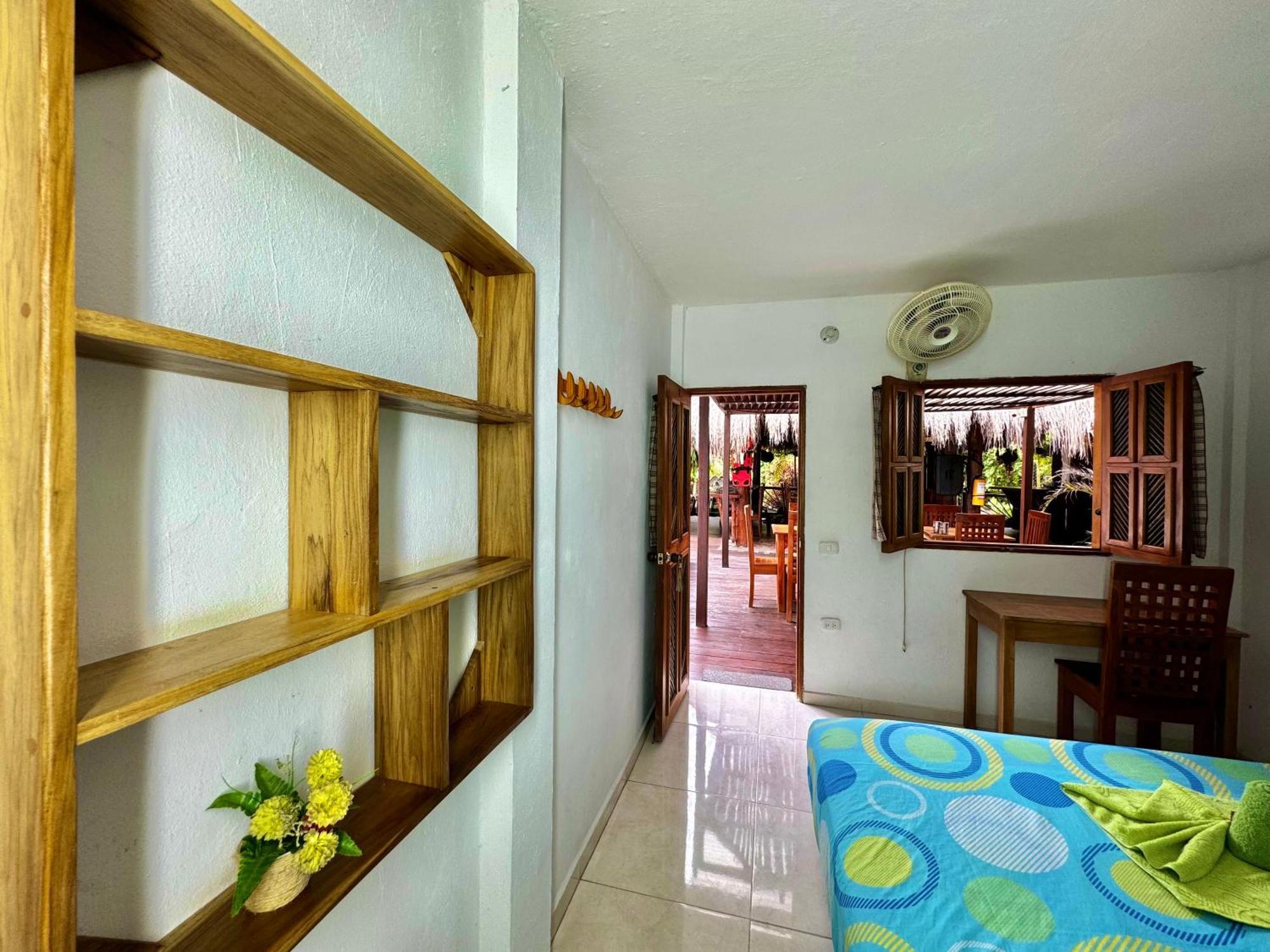 Hostal Nibuni Palomino Exterior foto