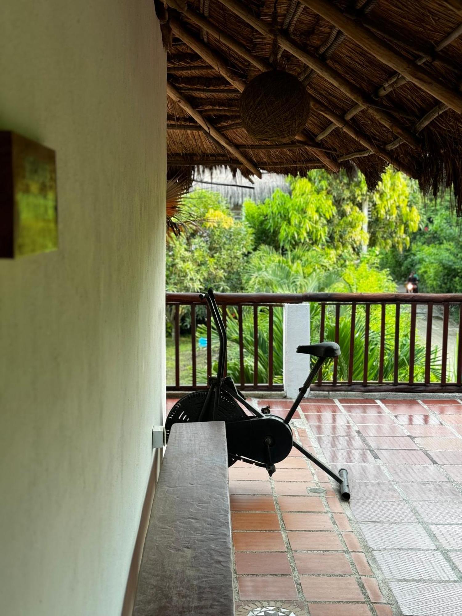 Hostal Nibuni Palomino Exterior foto