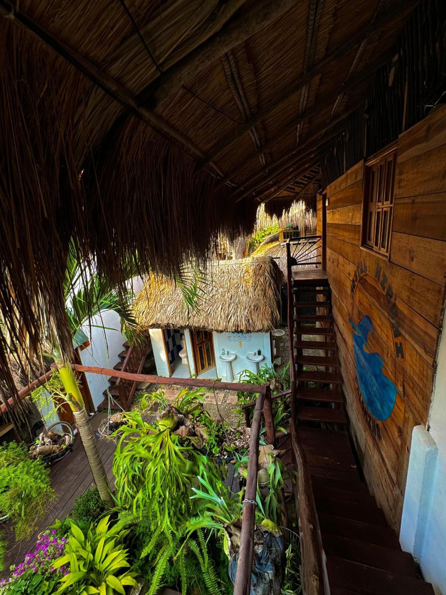 Hostal Nibuni Palomino Exterior foto