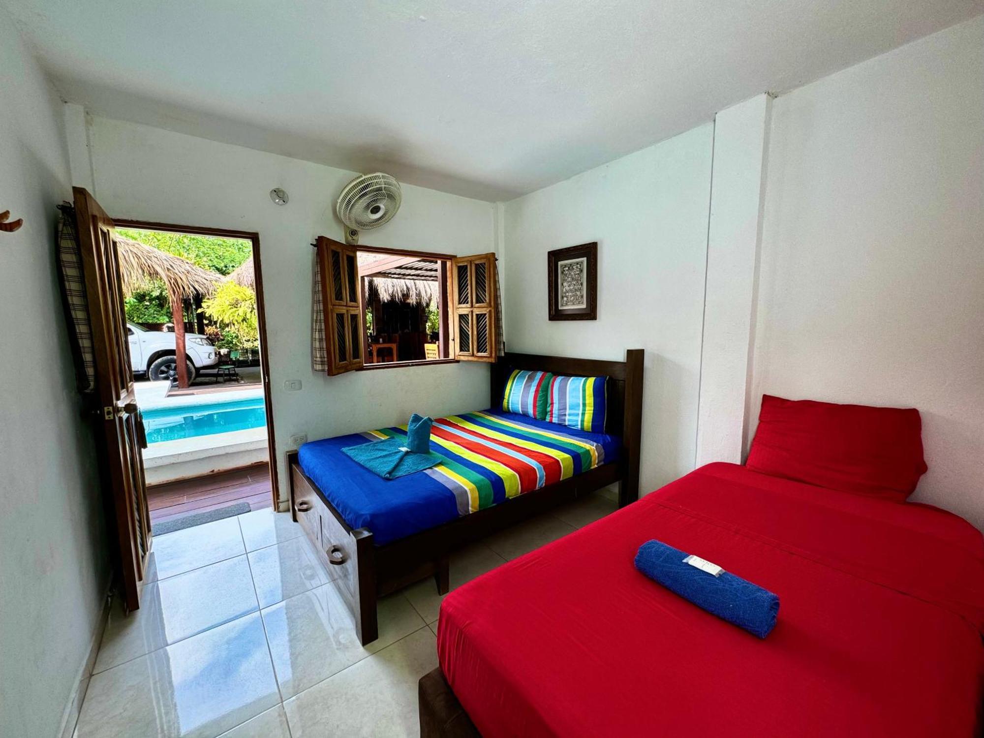 Hostal Nibuni Palomino Exterior foto