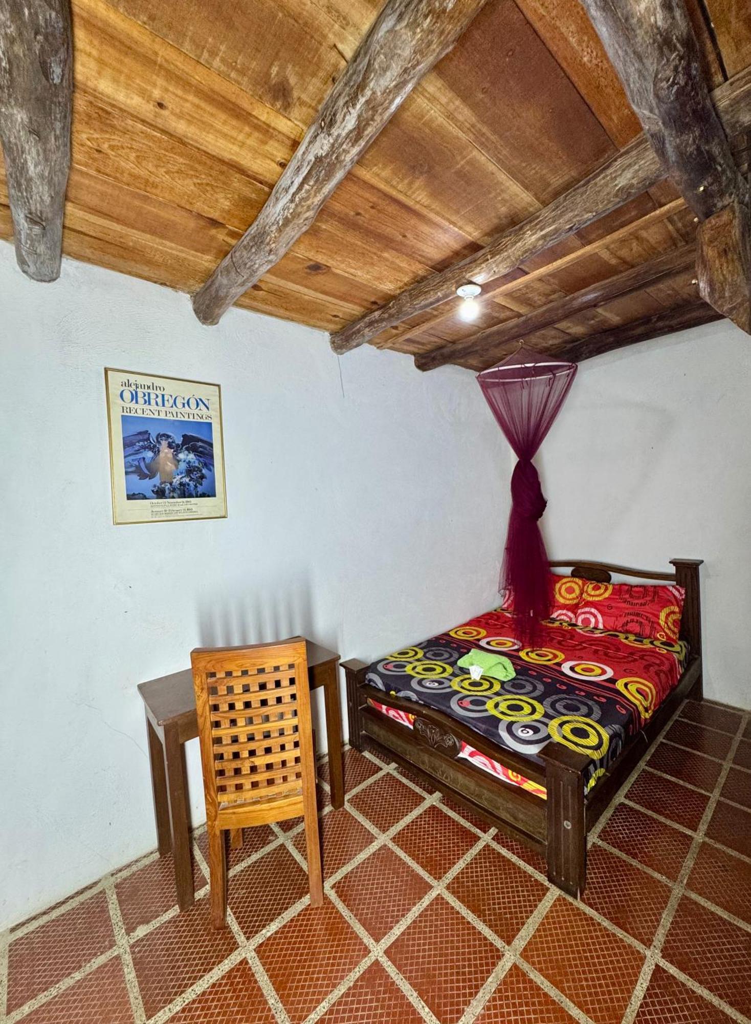 Hostal Nibuni Palomino Exterior foto