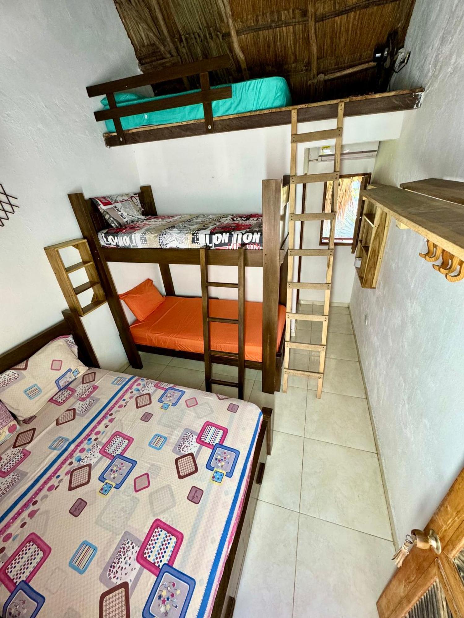 Hostal Nibuni Palomino Exterior foto