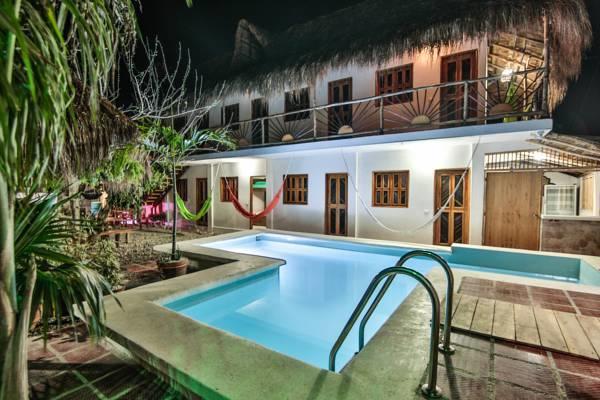 Hostal Nibuni Palomino Exterior foto